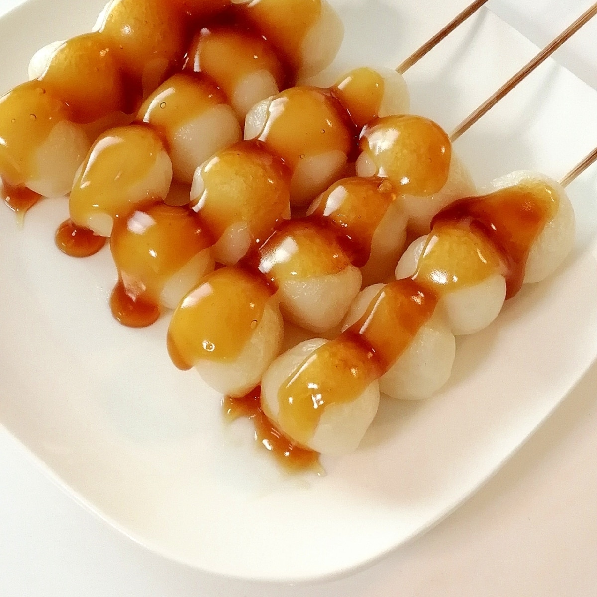 みたらし団子 タレもレンジで簡単絶品 レシピ 作り方 By Mywayuayu 楽天レシピ みたらし団子 タレもレンジで簡単絶品 レシピ 作り方 By Mywayuayu 楽天レシピ